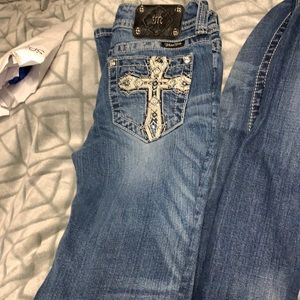 Miss me jeans